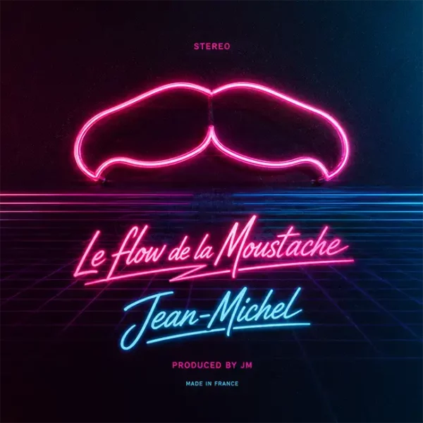 Le flow de la moustache