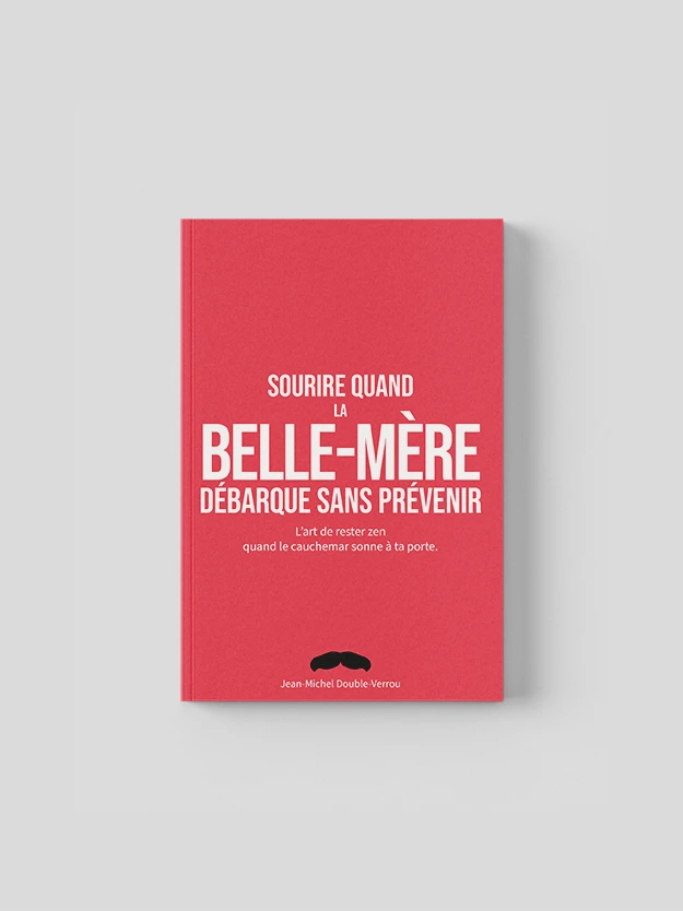 Sourire quand la belle-mère débarque sans prévenir