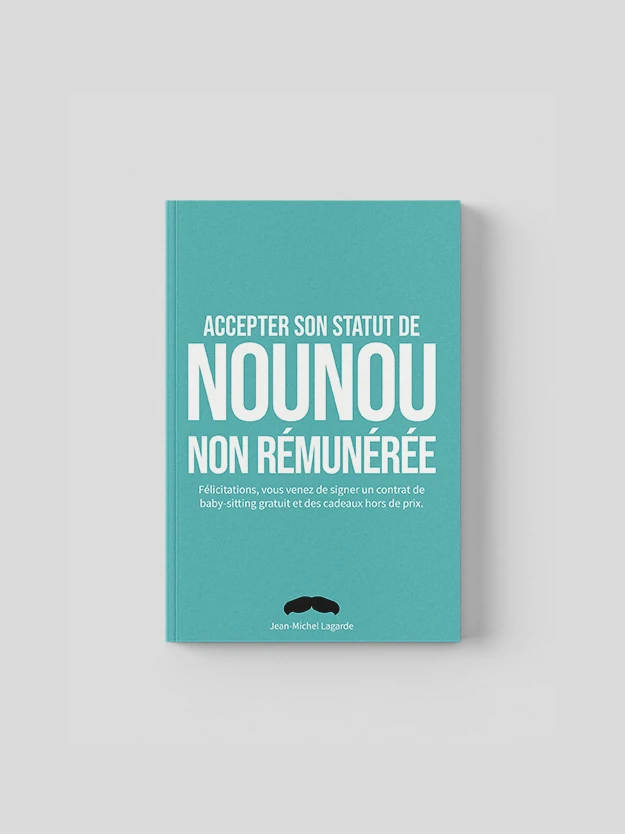 Accepter son statut de nounou non rémunérée
