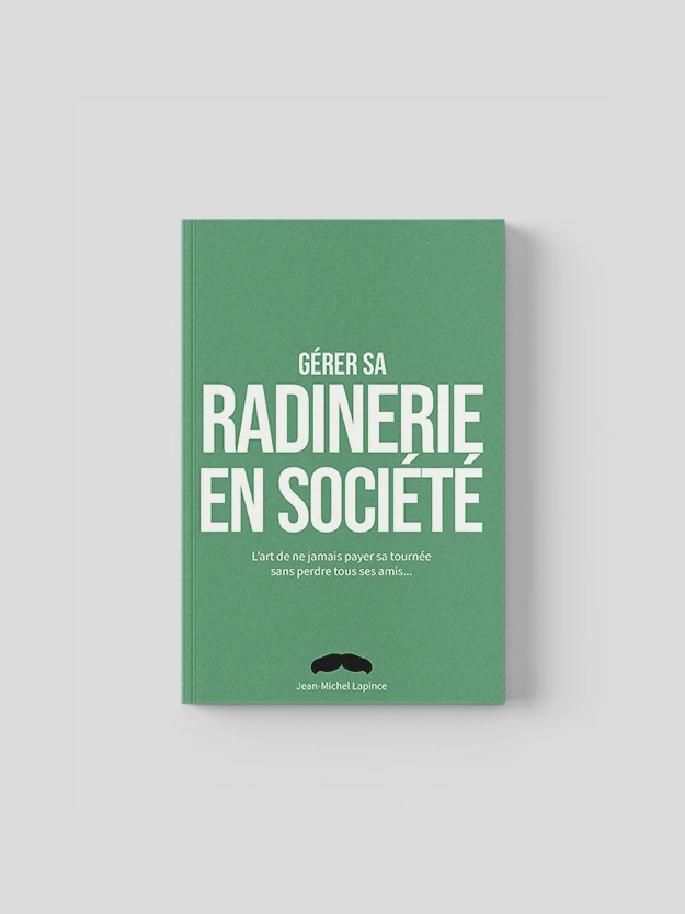 Gérer sa radinerie en société