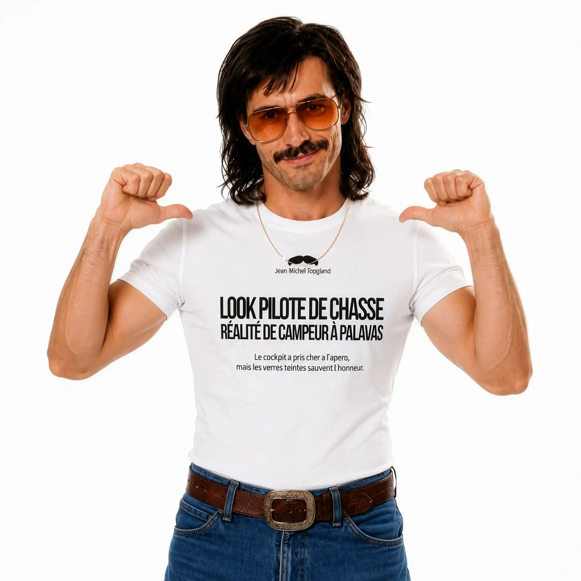 tshirt-drole-homme-camping-ldpavvdcap-w